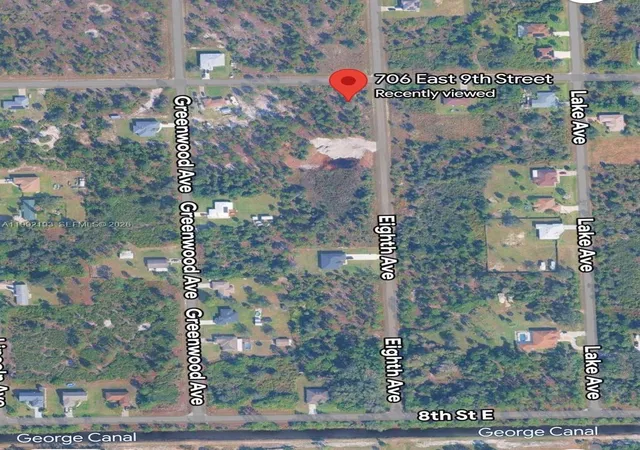 1st image of 706 E 9 St, Lehigh Acres, FL 33972 | MLS# A11992193