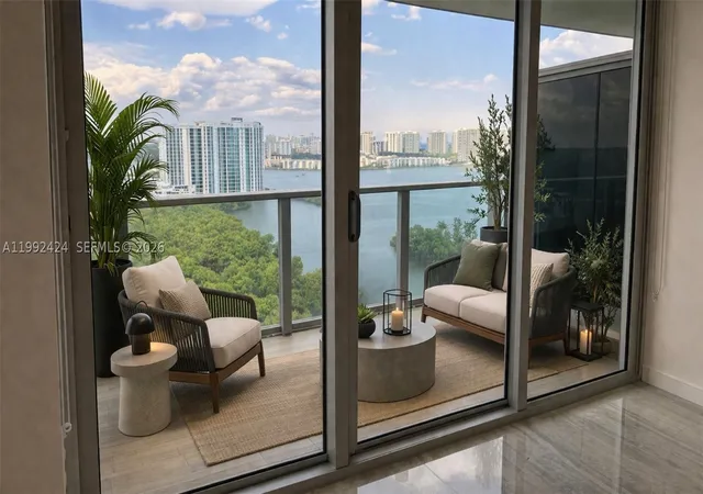 Photo 2 of Condo for sale at 16385 Biscayne Blvd #2206, North Miami Beach, FL 33160 | MLS# A11992424 | Listing updated on 2026-09-24
