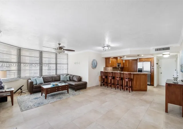 Photo 1 of Sale Pending at 5555 Collins Ave #11A, Miami Beach, FL 33140 | MLS# A11987397 | Listing updated on 2026-10-06
