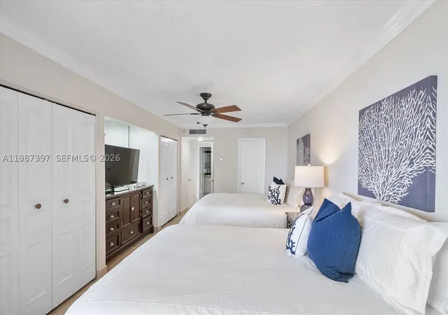 Photo 2 of Sale Pending at 5555 Collins Ave #11A, Miami Beach, FL 33140 | MLS# A11987397 | Listing updated on 2026-10-06