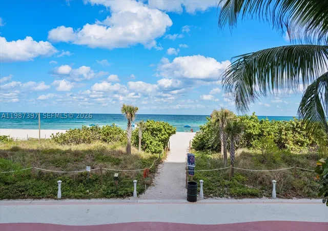 Photo 3 of Sale Pending at 5555 Collins Ave #11A, Miami Beach, FL 33140 | MLS# A11987397 | Listing updated on 2026-10-06