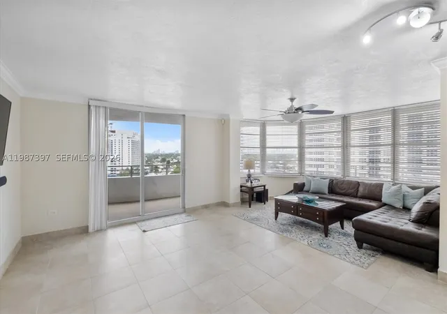 Photo 3 of Sale Pending at 5555 Collins Ave #11A, Miami Beach, FL 33140 | MLS# A11987397 | Listing updated on 2026-10-06