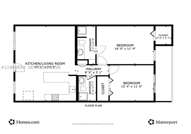 48th image of 1301 Sw 134th Way #313B, Pembroke Pines, FL 33027 | MLS# A11988624