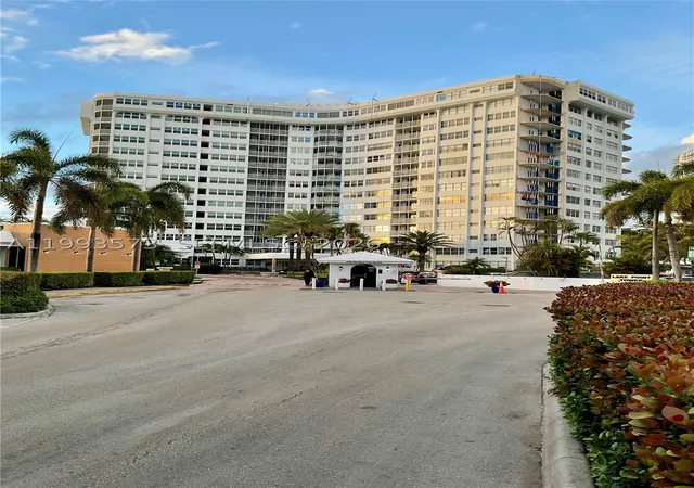 Condo for sale at 100 Golden Isles Dr #814, Hallandale Beach, FL 33009 | MLS# A11993573 | Listing updated on 2026-07-20