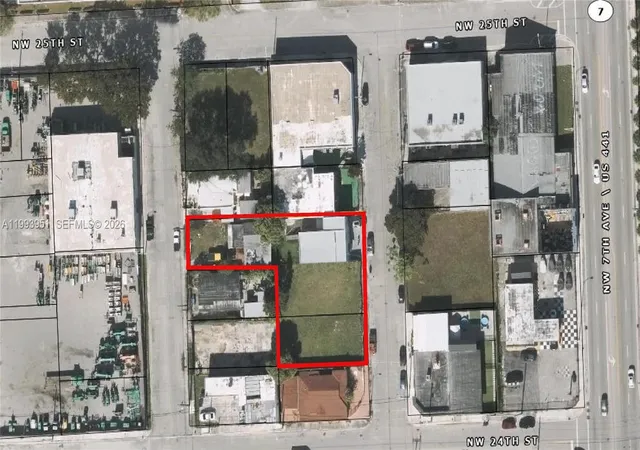 Homes for sale in Miami, FL | 2410 Nw 7th Ct, Miami, FL 33127 | MLS# A11993951