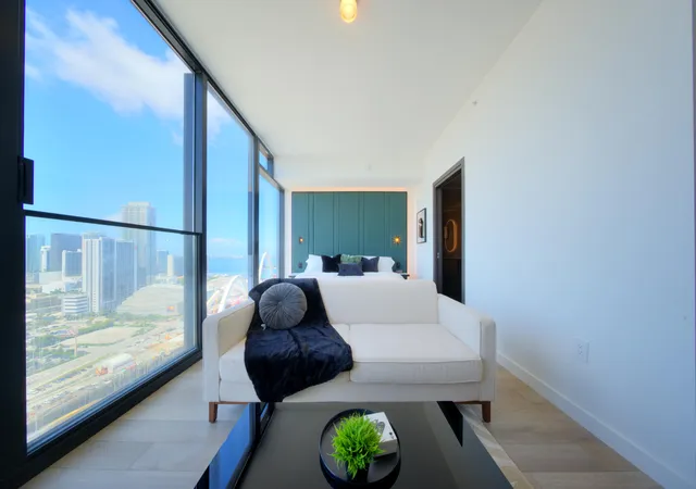 4th image of 20 Ne 11Th St #3205, Miami, FL 33132 | MLS# B26010400