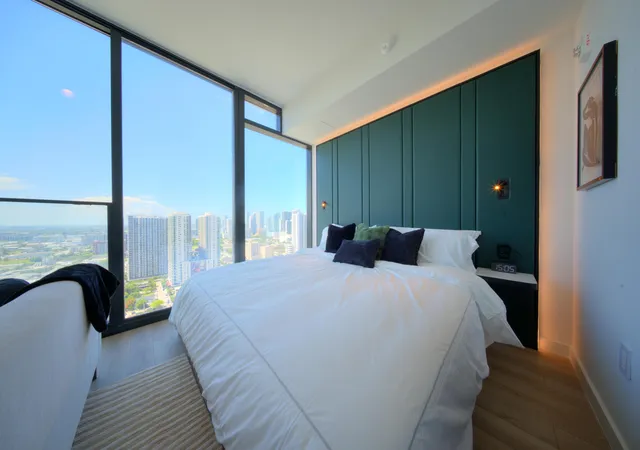 5th image of 20 Ne 11Th St #3205, Miami, FL 33132 | MLS# B26010400