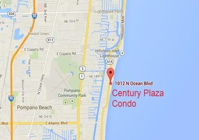 30th image of 1012 N Ocean Blvd #202, Pompano Beach, FL 33062 | MLS# B26010527