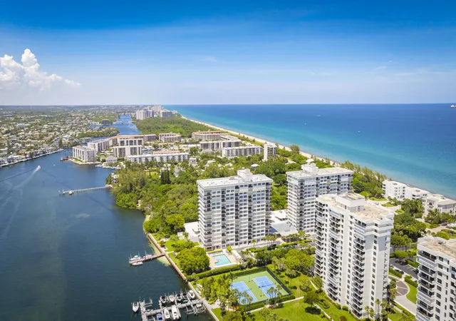 2nd image of 2121 N Ocean Blvd #302e, Boca Raton, FL 33431 | MLS# B26010840