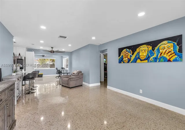Photo 2 of Sale Pending at 819 N 32nd Ave, Hollywood, FL 33021 | MLS# A11992771 | Listing updated on 2026-09-24