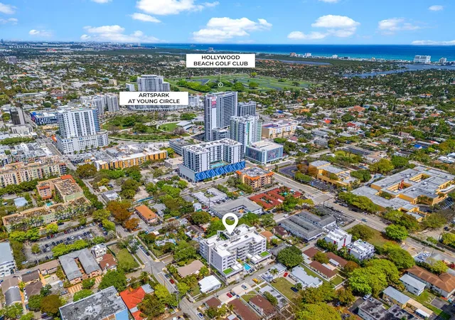 2nd image of 1850 Monroe St, Hollywood, FL 33020