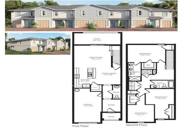 Homes for sale in Port St Lucie, FL | 12774 Sw Forli Wy, Port St Lucie, FL 34987 | MLS# B26011265