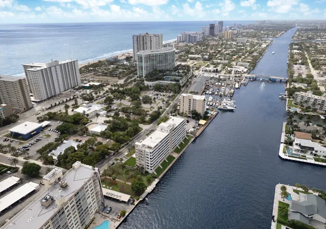 2nd image of 201 N Riverside Dr #402, Pompano Beach, FL 33062 | MLS# B26011470