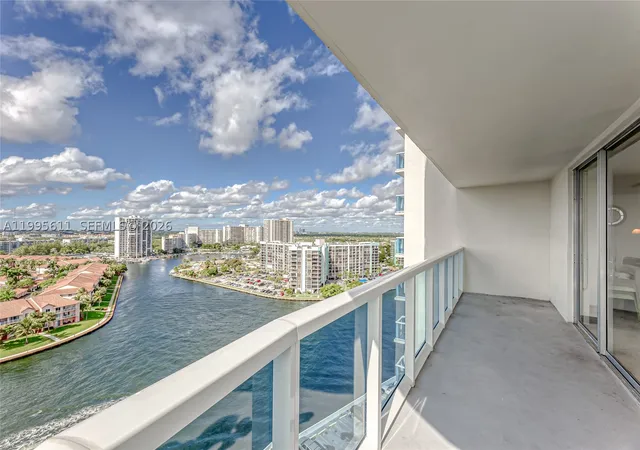 Photo 1 of Condo for sale at 3800 S Ocean Dr #1606, Hollywood, FL 33019 | MLS# A11995611 | Listing updated on 2026-07-13