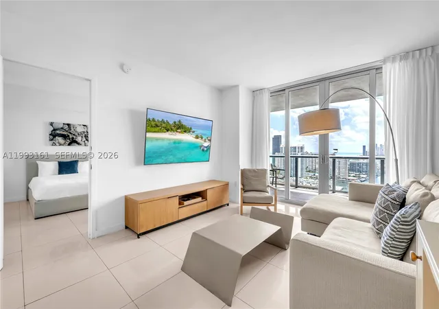 Photo 2 of Condo for sale at 2602 E Hallandale Beach Blvd #R2805, Hallandale Beach, FL 33009 | MLS# A11993161 | Listing updated on 2026-08-26