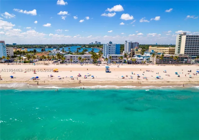 Photo 1 of Townhouse for sale at 335 Virginia St, Hollywood, FL 33019 | MLS# A11994462 | Listing updated on 2026-10-08