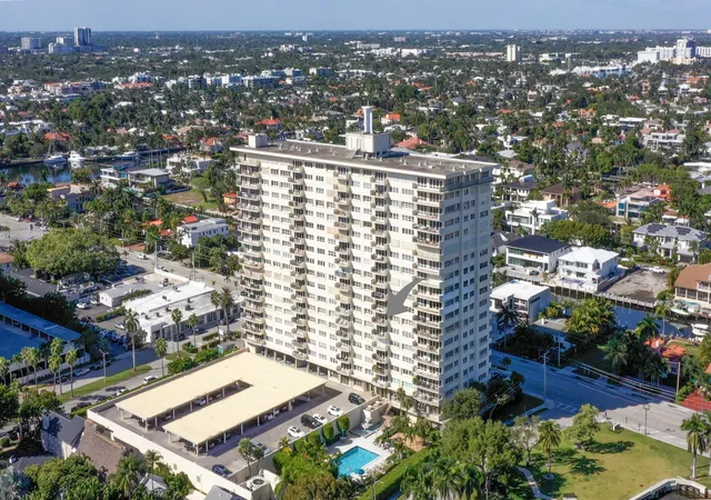 Homes for sale in Fort Lauderdale, FL | 2500 E Las Olas Boulevard, Fort Lauderdale, FL 33301 | Houzeo
