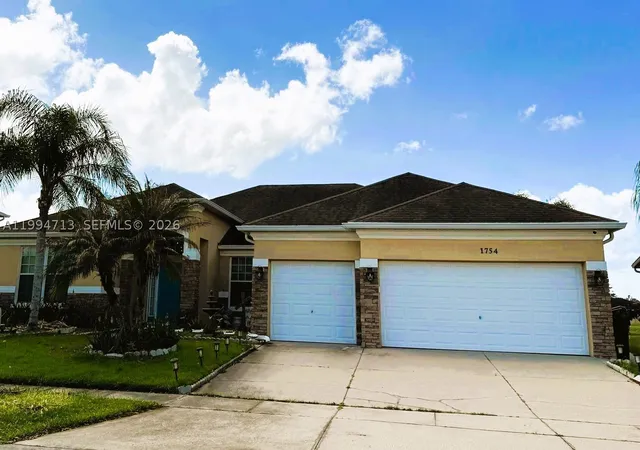 Photo 2 of Single family home for sale at 1754 Boat Launch Rd, Kissimmee, FL 34746 | MLS# A11994713 | Listing updated on 2026-08-25