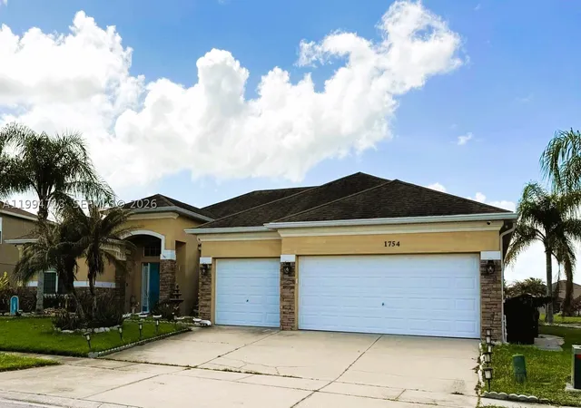 Photo 3 of Single family home for sale at 1754 Boat Launch Rd, Kissimmee, FL 34746 | MLS# A11994713 | Listing updated on 2026-08-25