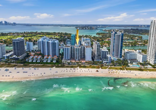 1st image of 6039 Collins Ave #609, Miami Beach, FL 33140 | MLS# B26011969