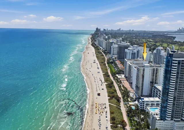 Homes for sale in Miami Beach, FL | 6039 Collins Avenue, Miami Beach, FL 33140 | Houzeo