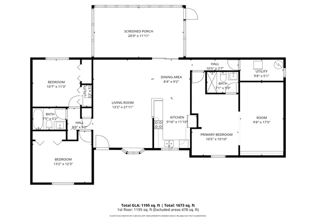 Homes for sale in Vero Beach, FL | 1846 24th Pl Sw, Vero Beach, FL 32962 | MLS# B26012091