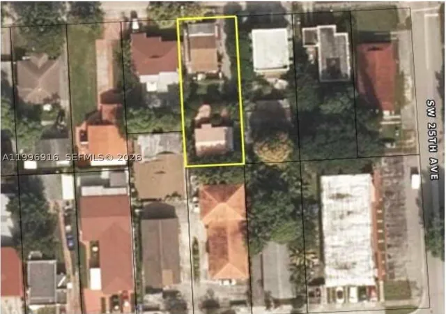 6th image of 2528 Sw 16th St, Miami, FL 33145 | MLS# A11996916
