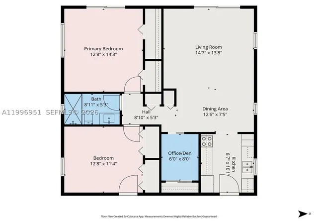 42nd image of 8500 Sw 109th Ave #6-114, Miami, FL 33173 | MLS# A11996951