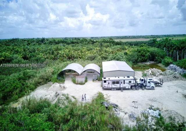 Photo 1 of Land for sale at 40350 Sw 209th Ave, Homestead, FL 33034 | MLS# A11997102 | Listing updated on 2026-08-03