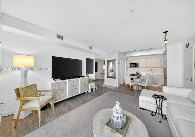 Photo 1 of Condo for sale at 4250 Biscayne Blvd #609, Miami, FL 33137 | MLS# A11993647 | Listing updated on 2026-10-07