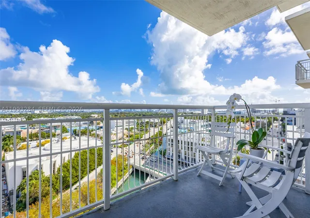 Photo 3 of Condo for sale at 1688 West Ave #1205, Miami Beach, FL 33139 | MLS# A11993284 | Listing updated on 2026-09-15