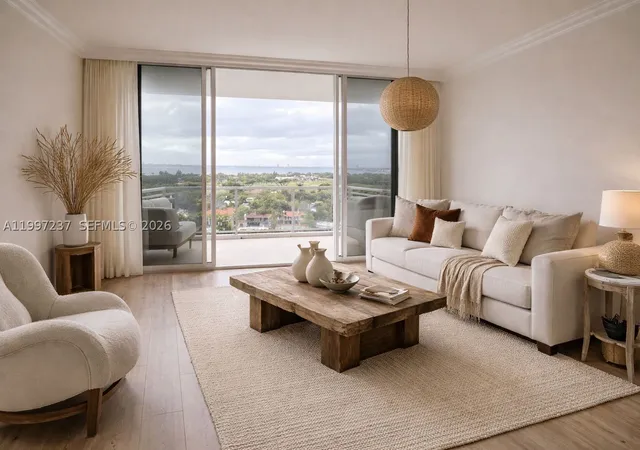 Photo 4 of Condo for sale at 5600 Collins Ave #16N, Miami Beach, FL 33140 | MLS# A11997237 | Listing updated on 2026-09-30