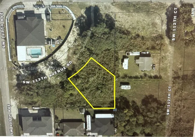 Photo 1 of Land for sale at 21820 Sw 112th Ct, Miami, FL 33170 | MLS# A11995232 | Listing updated on 2026-04-28
