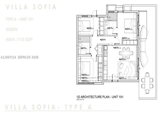25th image of 260 Collins Av #101, Miami Beach, FL 33139 | MLS# A11997314