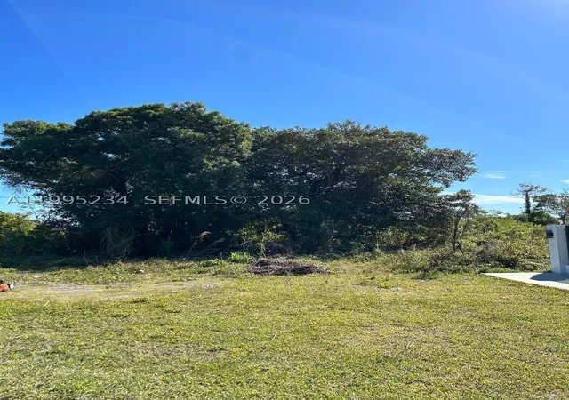 Photo 3 of Land for sale at 21820 Sw 112thct, Miami, FL 33170 | MLS# A11995234 | Listing updated on 2026-04-28