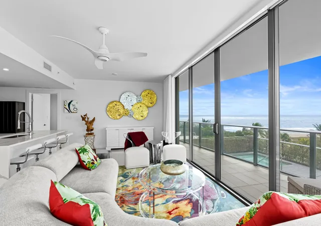 5th image of 730 N Ocean Blvd #505, Pompano Beach, FL 33062 | MLS# B26013350