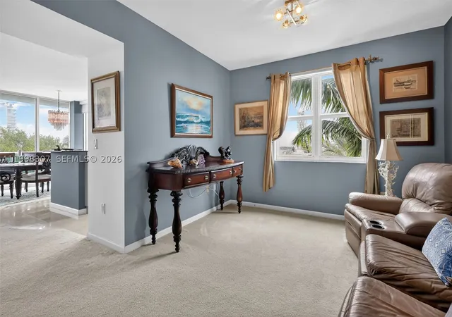 Listing Photo 4 - Condo for sale in building located at 7910 Harbor Island Dr, Miami, FL 33141 - Unit #406