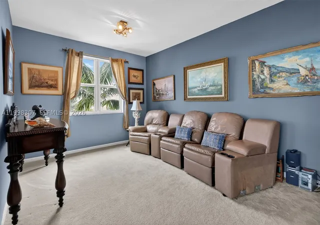 Listing Photo 5 - Condo for sale in building located at 7910 Harbor Island Dr, Miami, FL 33141 - Unit #406