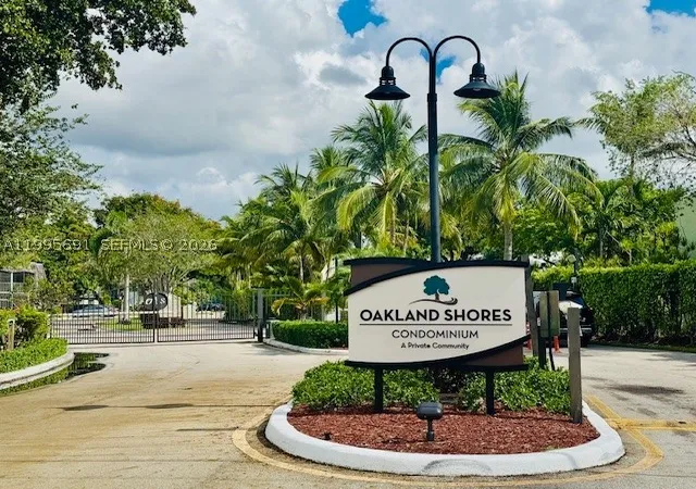 Photo 1 of Condo for sale at 3109 Oakland Shores Dr #G102, Oakland Park, FL 33309 | MLS# A11995691 | Listing updated on 2026-04-27