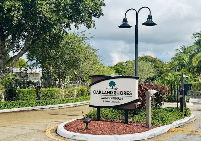 Photo 2 of Condo for sale at 3109 Oakland Shores Dr #G102, Oakland Park, FL 33309 | MLS# A11995691 | Listing updated on 2026-04-27