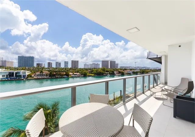 Photo 1 of Condo for sale at 10201 E Bay Harbor Dr #507, Bay Harbor Islands, FL 33154 | MLS# A11994019 | Listing updated on 2026-09-28