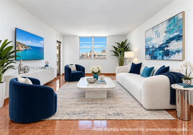 Condo for sale at 1849 S Ocean Dr #1103, Hallandale Beach, FL 33009 | MLS# A11998306 | Listing updated on 2026-09-30