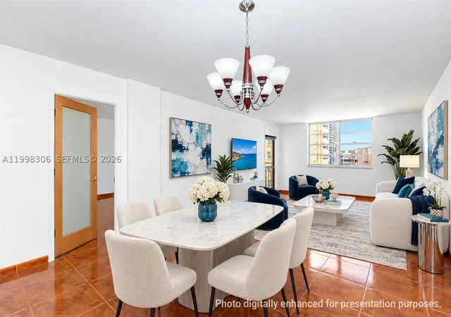 Photo 1 of Condo for sale at 1849 S Ocean Dr #1103, Hallandale Beach, FL 33009 | MLS# A11998306 | Listing updated on 2026-09-30