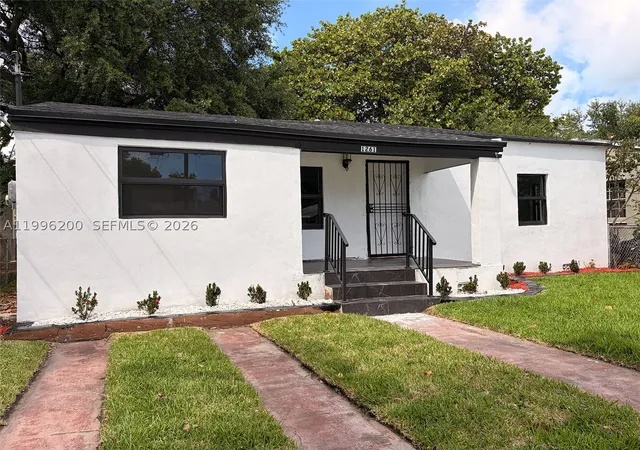 Photo 1 of Sale Pending at 1261 Nw 45th St, Miami, FL 33142 | MLS# A11996200 | Listing updated on 2026-08-25