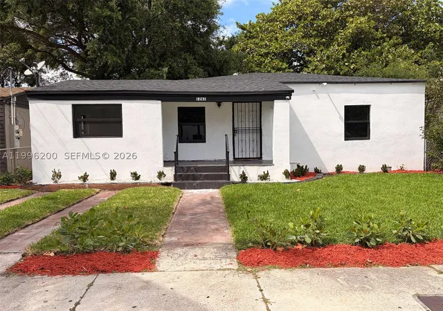 Photo 3 of Sale Pending at 1261 Nw 45th St, Miami, FL 33142 | MLS# A11996200 | Listing updated on 2026-08-25