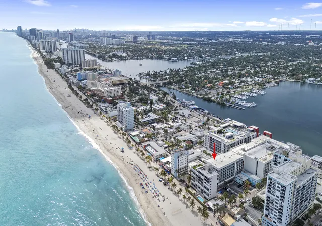 Homes for sale in Hollywood, FL | 777 N Ocean Drive, Hollywood, FL 33019 | Houzeo
