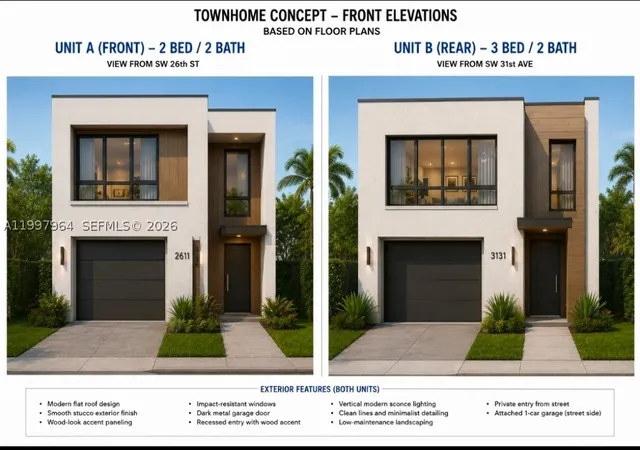 Photo 2 of Single family home for sale at 3180 Sw 26th St, Miami, FL 33133 | MLS# A11997964 | Listing updated on 2026-07-30