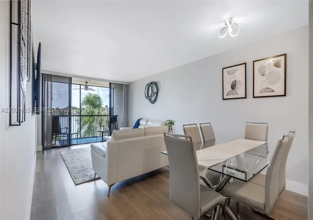 Listing Photo 1 - Condo for sale in building located at 6231 Coral Lake Dr, Margate, FL 33063 - Unit #307