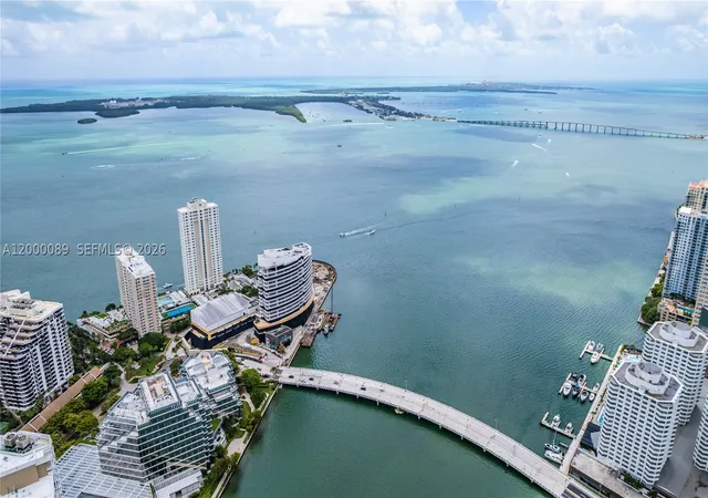 Homes for sale in Miami, FL | 495 Brickell Ave #PH-5703, Miami, FL 33131 | MLS# A12000089