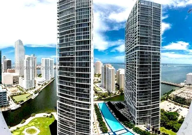 Homes for sale in Miami, FL | 495 Brickell Ave #PH-5703, Miami, FL 33131 | MLS# A12000089